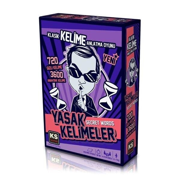 Ks Games Yasak Kelimeler T131