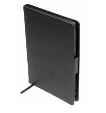 Scrikss Defter A5 Chester Premıum Siyah Sd300-1