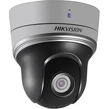 Hikvision Ds-2de2204iw-de3 2mp 4x Ir Mini Ptz Speed Dome Ip Kamera