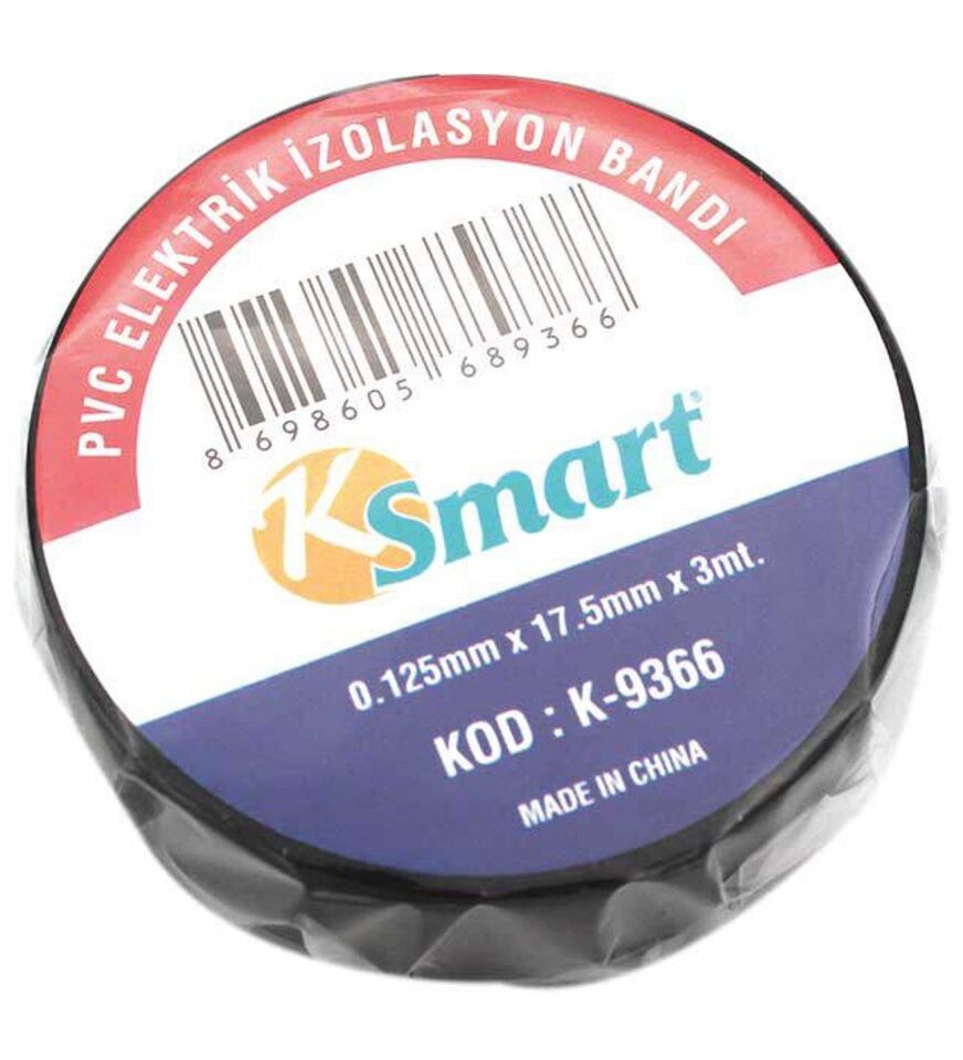 Ksmart Elektrik İzalosyon Bandı K-9366