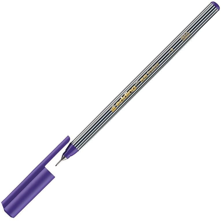 Edding Fineliner Keçe Uçlu Kalem Mor (e-55) Ed5508