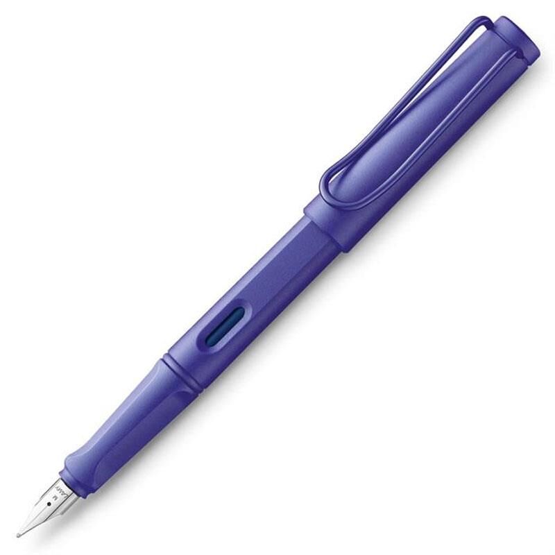 Lamy Safarı Dolma Kalem Met.klıps M Uc Vıolet 21v-m