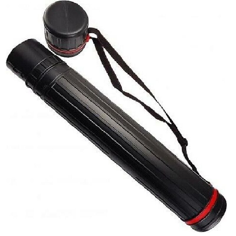 Rubenis Proje Tüpü 8,5 Cm Siyah Rpt-85