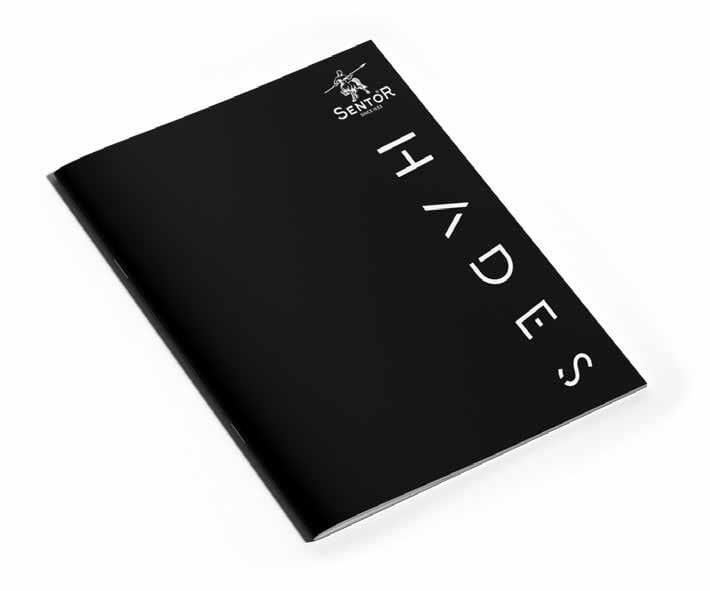 Sentor Defter A5 80 Yp. Kareli P.p Kapak Hades Tel Dikiş 1251379