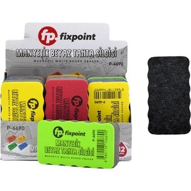 Fixpoint Tahta Silgisi Mıknatıslı P-6690
