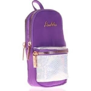 Kaukko Magıc Gloss Junıor Bag Kalem Çantası (mor) K2511