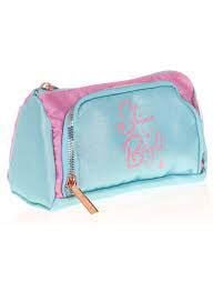 Kaukko Sparkle Plump Kalem Çantası (turkuaz) K2526