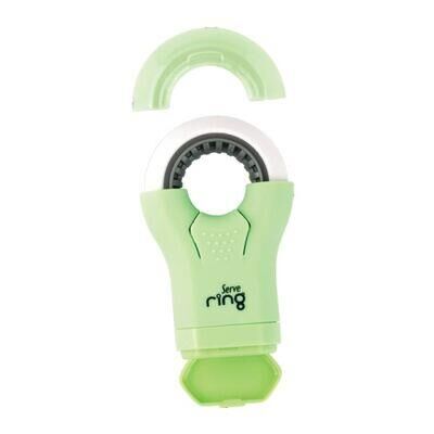 Serve Silgili Kalemtraş Ring Sv-ring23 Elma Yeşili