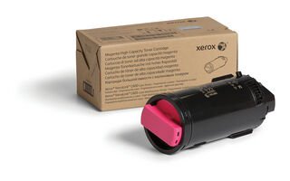 Xerox 106r03913 Versalink C600-c605 Yüksek Kapasiteli Magenta Kırmzı Toner 10.100 Sayfa