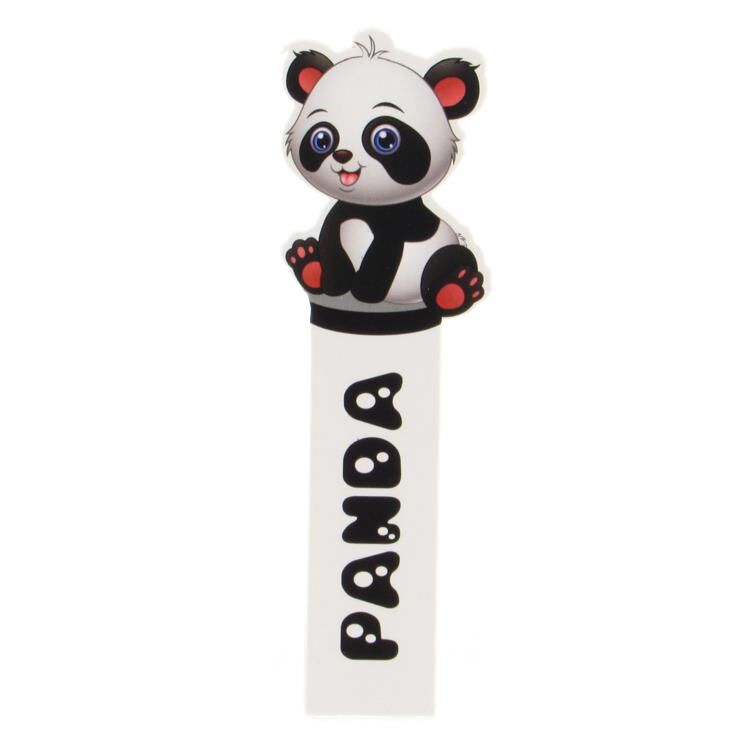 Gıpta Kitap Ayracı Panda 4-9181000-2181-13