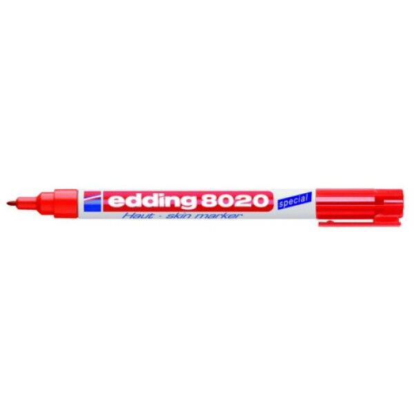 Edding Cilt Kalemi Kırmızı (e-8020) Ed802002