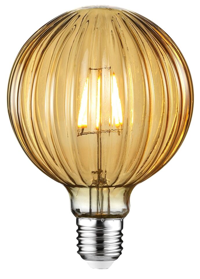 Horoz Merıdıan-6 Rustıc Led Ampul 6w 2200k Flament