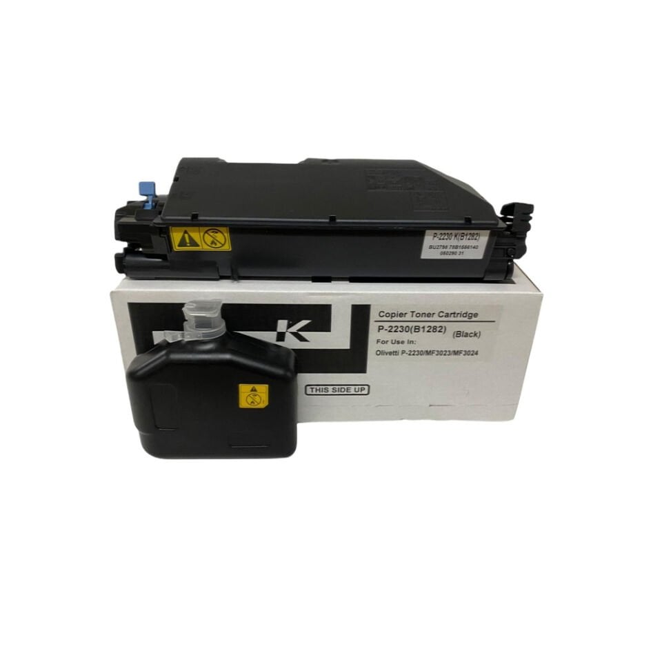 S Print Mf3023/mf3024 (b1282) Black Toner (8k*) Sf180-3023b