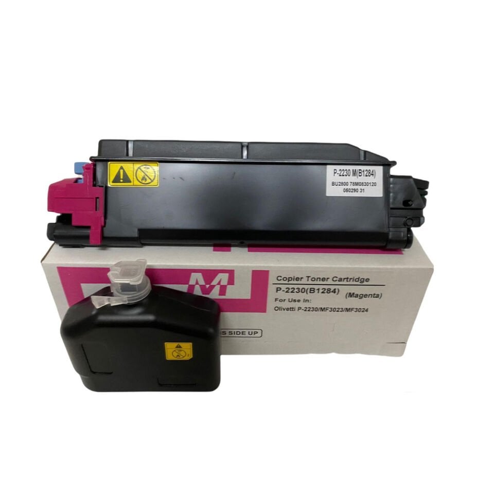 S Print Mf3023/mf3024 (b1284) Magenta Toner (6k*) Sf180-3023m