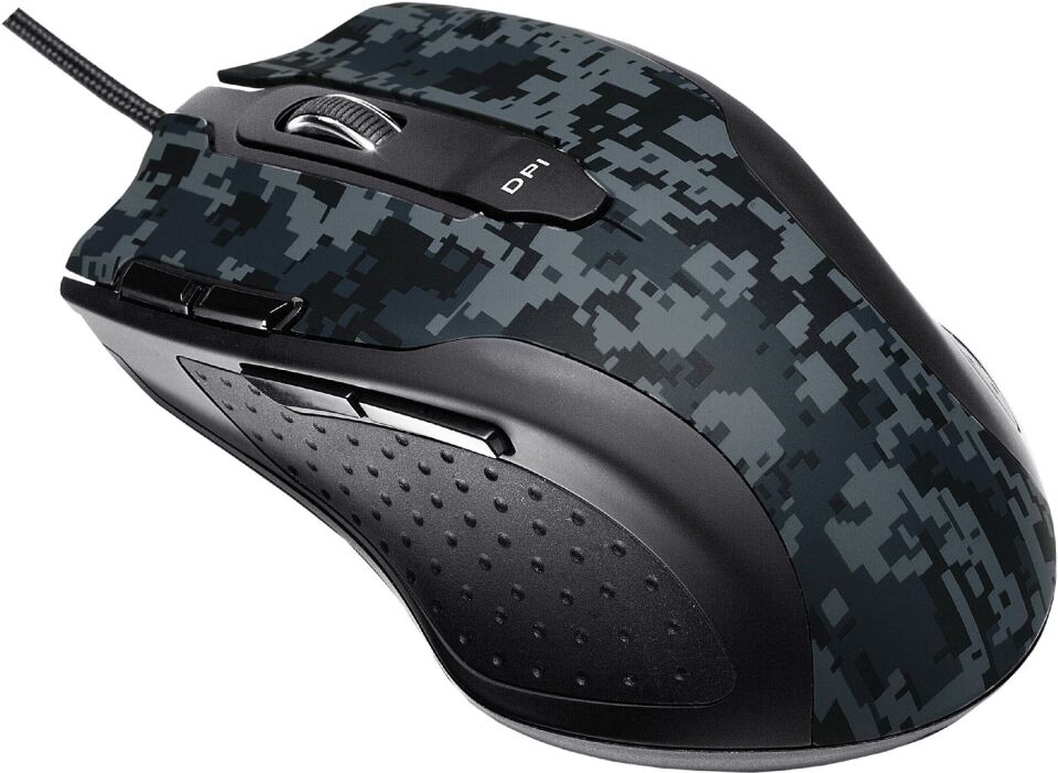 Asus Echelon Laser Gaming Mouse (90yh0051-bbua00)