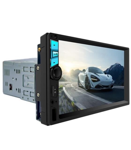 Everton Rt-7003 7'' 75wx4 Car Audio Player Full Hd Double Mp5-fm Radio-usb Uzaktan Kumanda