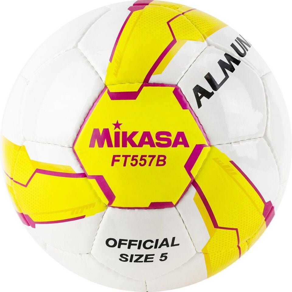 Mikasa Futbol Topu No:5 Almundo Ft557b-yp