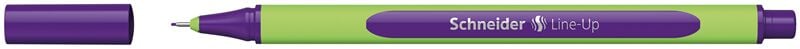 Schneıder Lıne-up Fiber Uçlu Kalem 0,4 Mm Menekşe Sct-807