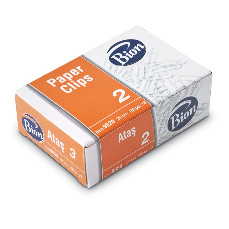 Bion Ataş No:2 9020