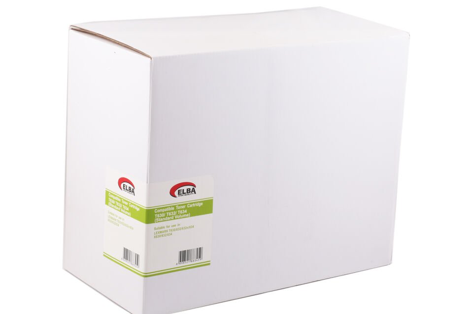 Ofispc Lexmark T630-t632-t634 Standart Kapasite Muadil Toner