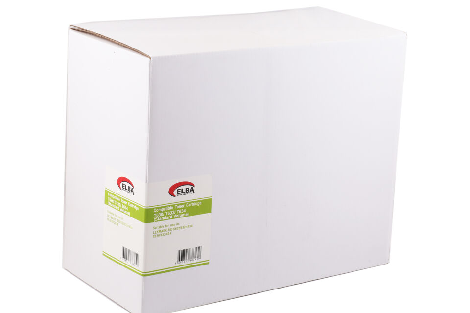 Ofispc Lexmark T630-t632-t634 Standart Kapasite Muadil Toner