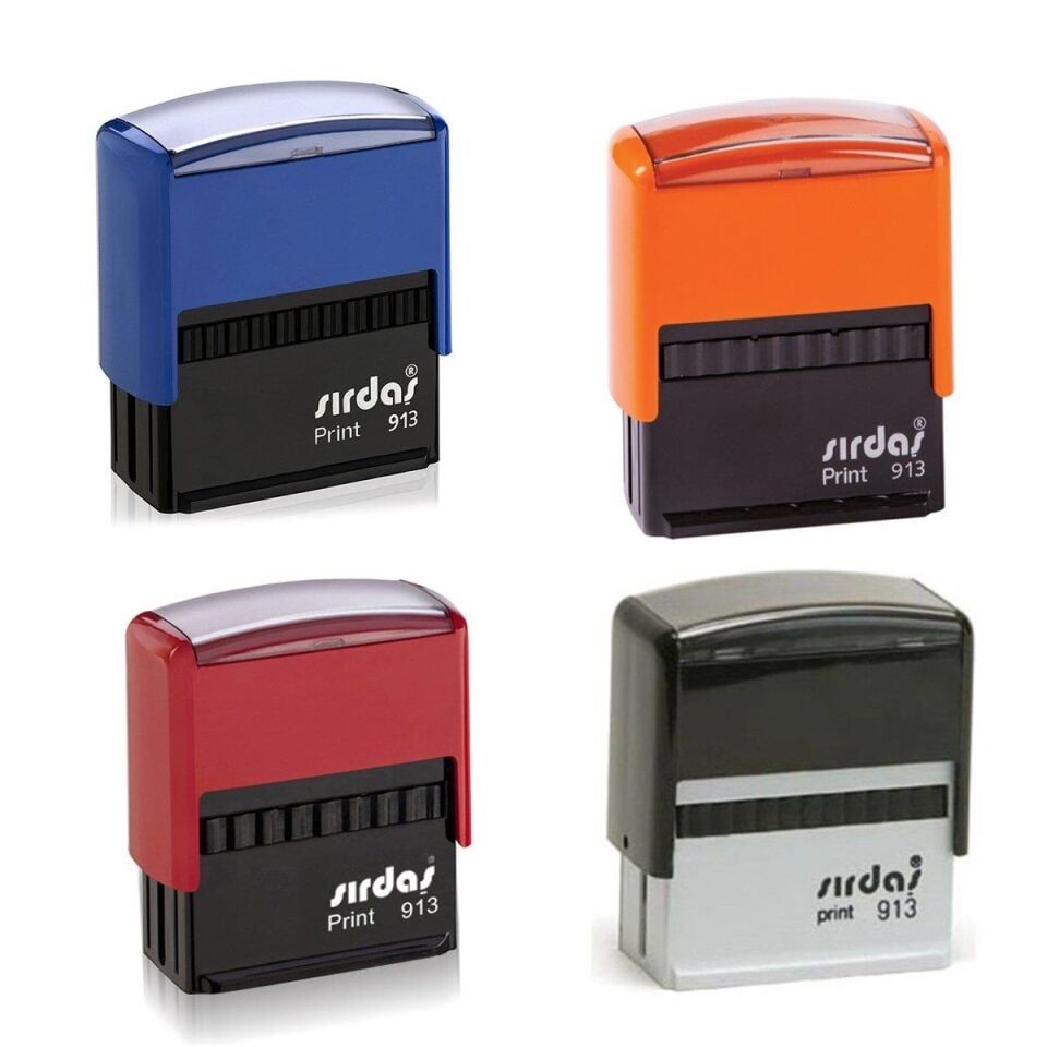 Sırdaş Kaşe Standart 24x61 Mm Otomatik 913