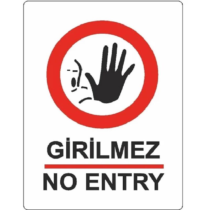 Ekstrafix 204 (yul-424) 25x35 Girilmez