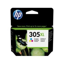 Hp 305xl Color Renkli Kartuş 3ym63ae