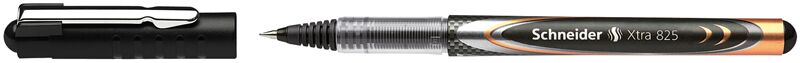 Schneıder Xtra 825 Konik Uçlu Roller Kalem 0,5 Mm Siyah Scx-030