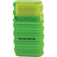 Serve Silgili Kalemtraş Steps Sv-steps24dp Yeşil