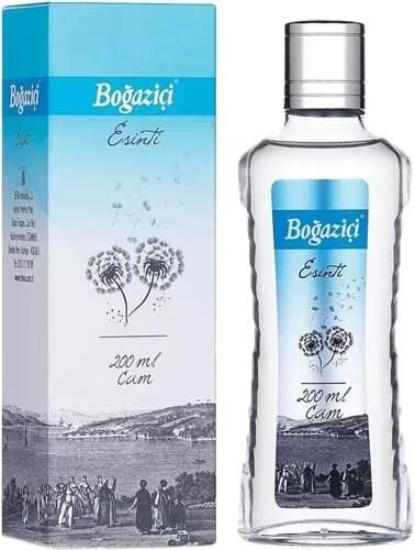 Boğaziçi Kolonya Esinti 200 Ml Cam Şişe 05213