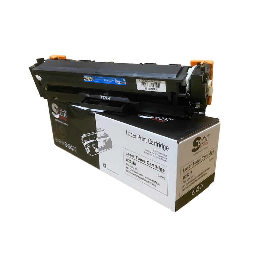 S Print W2031a (415a) Cyan Toner (2.1k*)