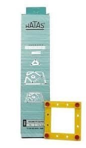 Hatas Geometri Şeridi ( Yeni Model - Kutulu ) 0862