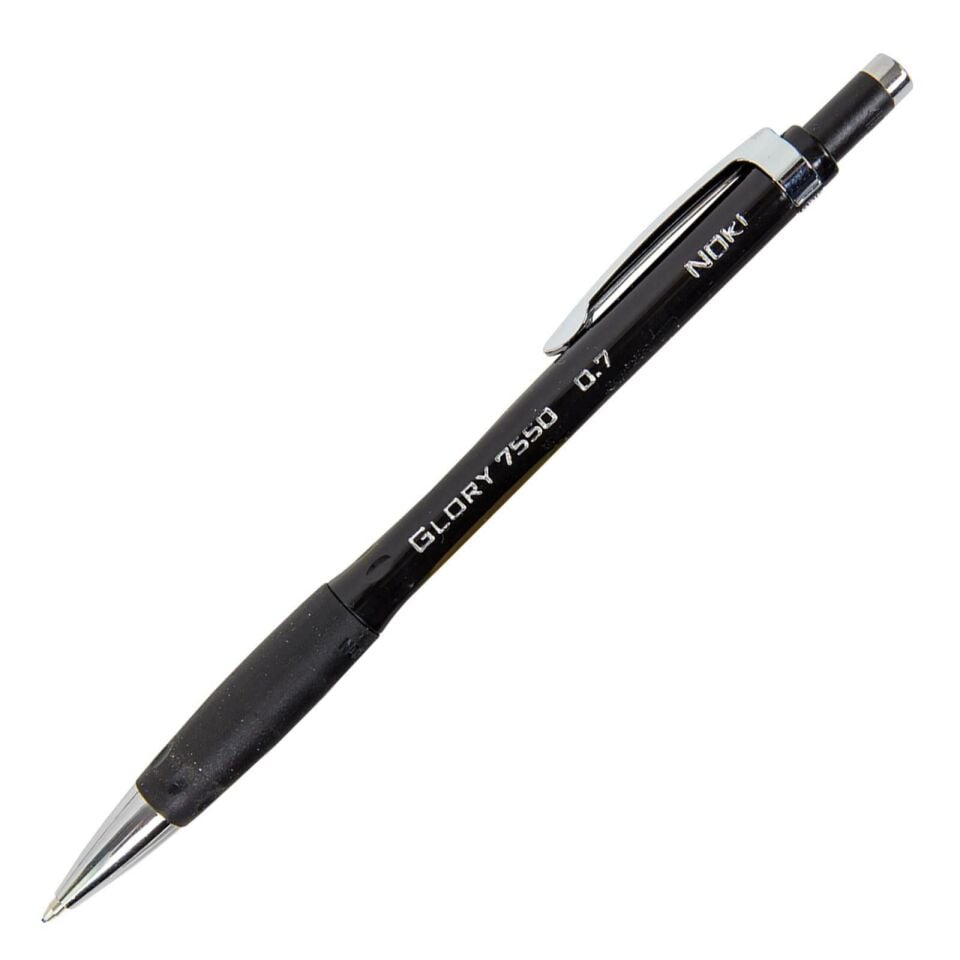 Noki Versatil Kalem Glory 0,7 Mm Siyah 7550-190