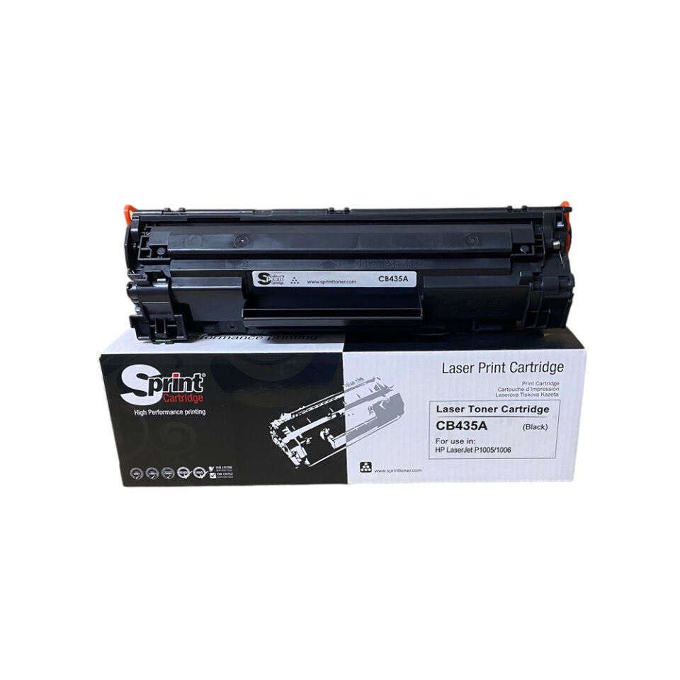 S Print Cb435a (crg-712) Toner (1.5k*) Sp10-435