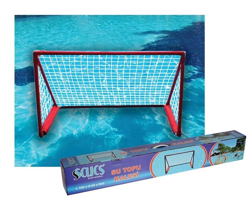 Scucs Su Topu Kalesi 100x60x60 Scx-1350