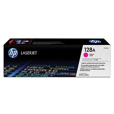 Hp 128a Magenta Kırmızı 1.300 Sayfa Toner Ce323a