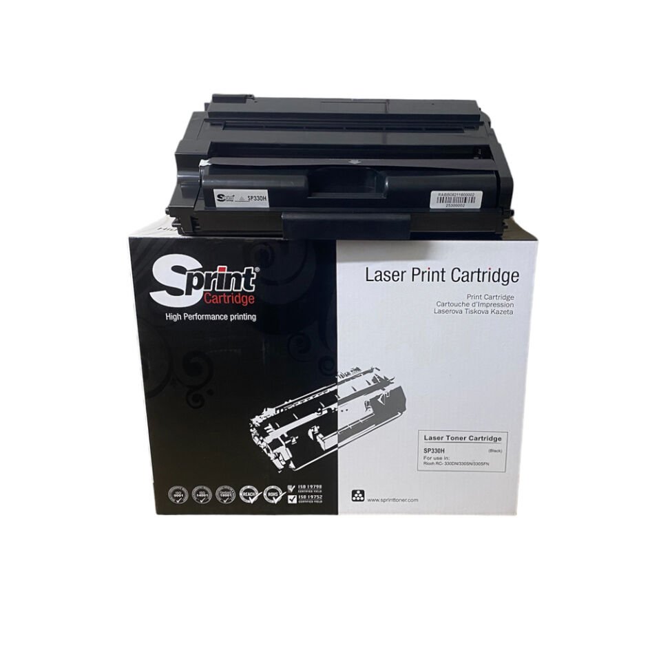 S Print Sp330 Toner (7k*) Sp160-sp330
