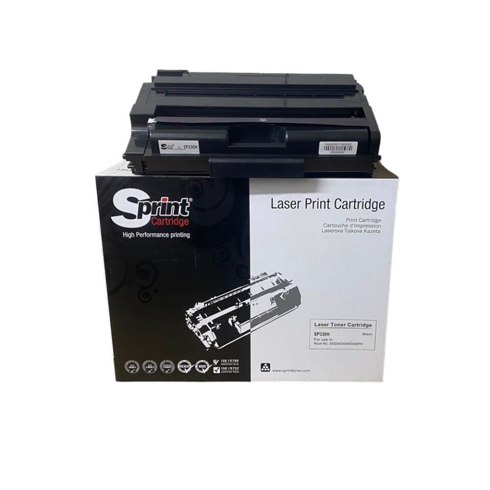 S Print Sp330h Toner (7k*) Sp160-sp330