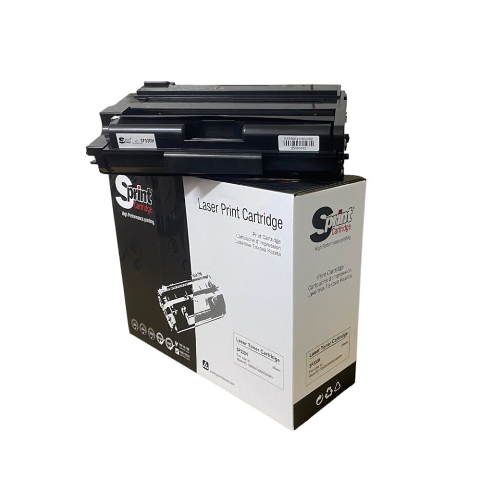 S Print Sp330h Toner (7k*) Sp160-sp330