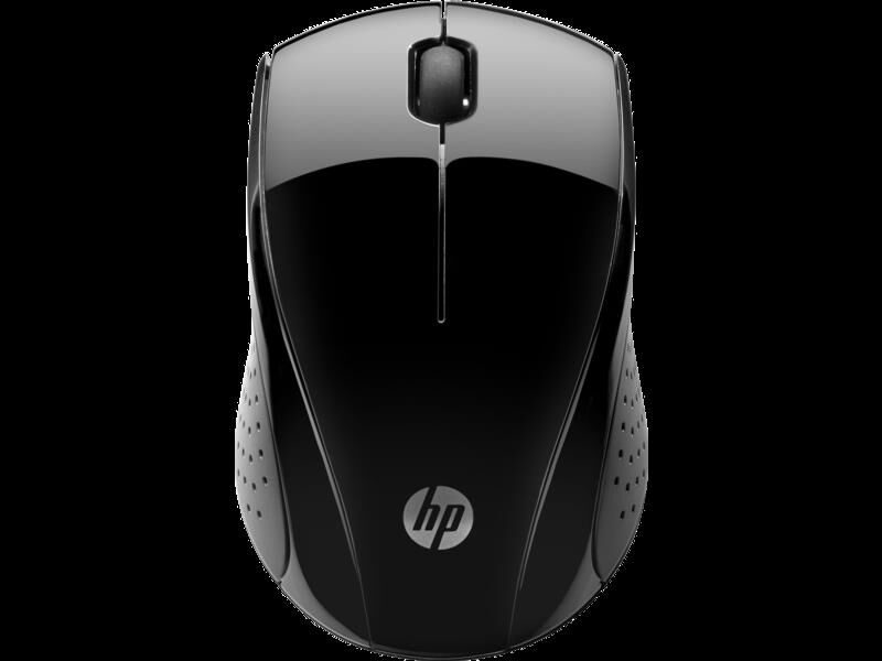 Hp 220 258a1aa Siyah Usb Kablosuz Mouse 2,4 Ghz