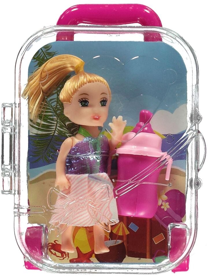 Oydaş Bebekli Bavul Anlıly 02292