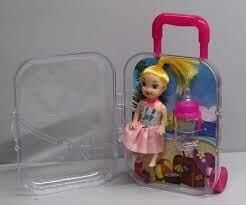 Oydaş Bebekli Bavul Anlıly 02292