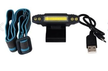 Polıce Ps-1930 Kafa El Feneri