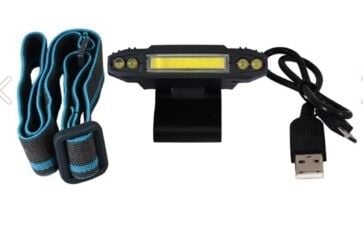 Polıce Ps-1930 Kafa El Feneri