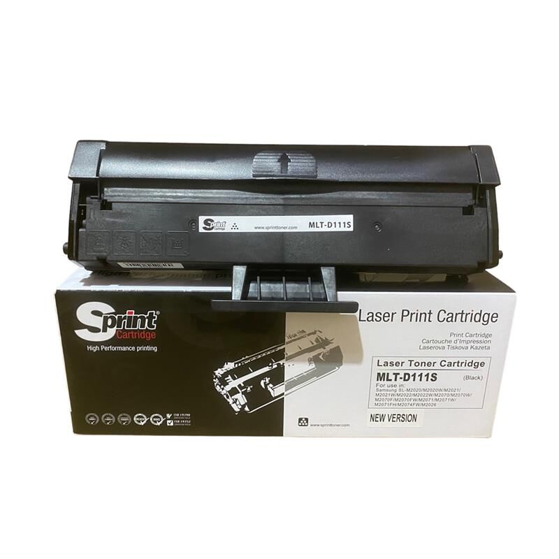 S Print Mlt-d111s Toner (yeni Versiyon) (1k*)