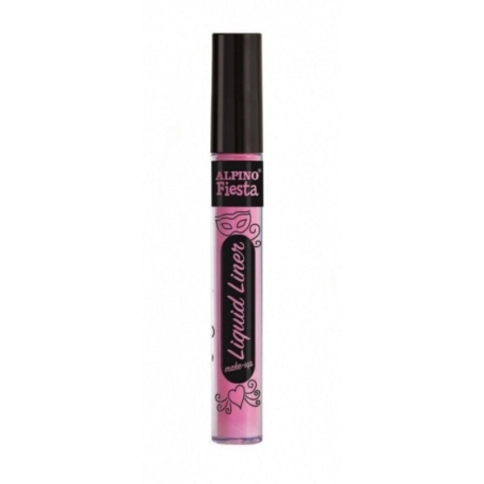 Alpino Liquid Liner Fiesta Yüz Boyası 6 Gr Pembe 3751