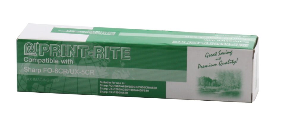 Print-rite Sharp Fo-6cr-ux-5cr Film Rfs419bguj