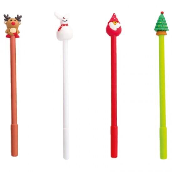 Taros Yılbaşı Temalı Jel Kalem 7254