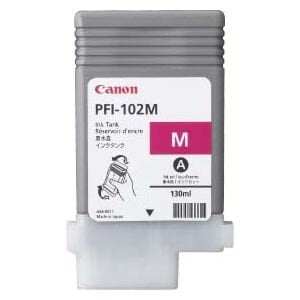 Canon Pfi-104m Magenta Kırmızı Plotter Kartuş Ipf500-700-710-750